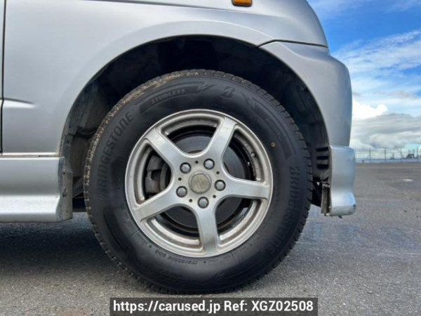 Used 2001 AT daihatsu terios-kid J111G Image[30]