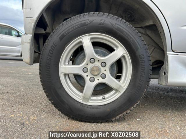 Used 2001 AT daihatsu terios-kid J111G Image[31]