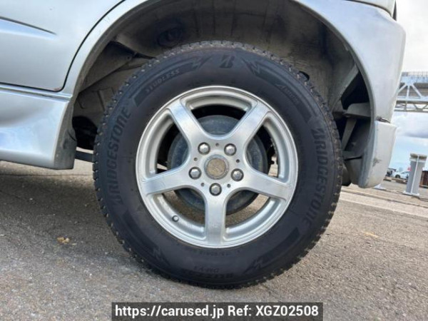 Used 2001 AT daihatsu terios-kid J111G Image[32]