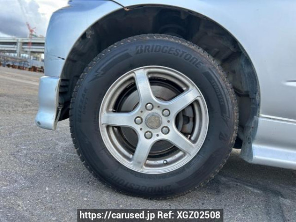 Used 2001 AT daihatsu terios-kid J111G Image[33]