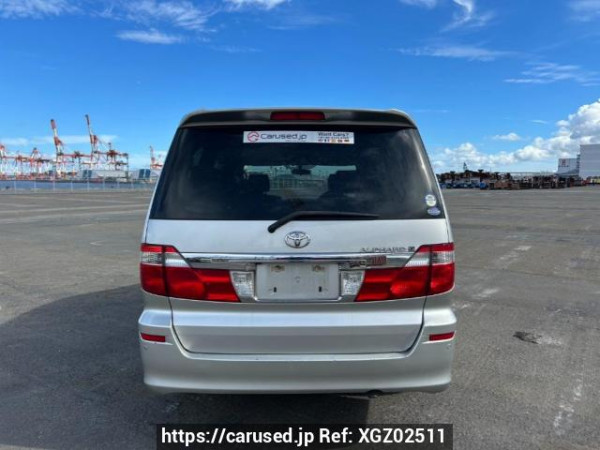 Used 2002 AT toyota alphard ANH10W Image[5]