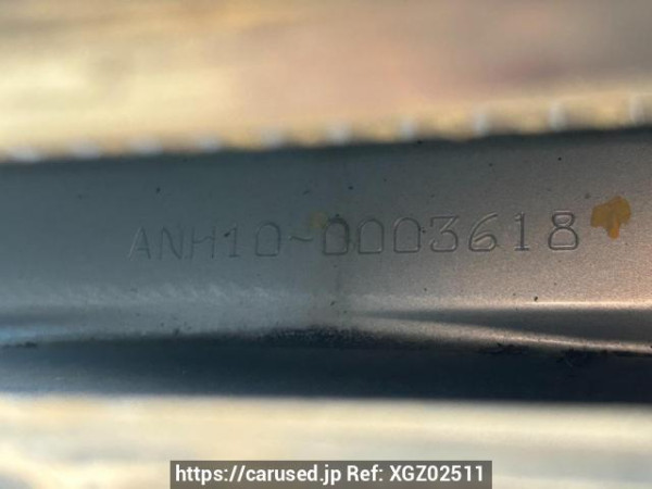 Used 2002 AT toyota alphard ANH10W Image[11]