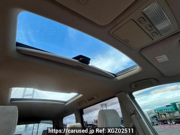 Used 2002 AT toyota alphard ANH10W Image[12]
