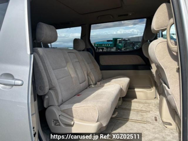 Used 2002 AT toyota alphard ANH10W Image[15]
