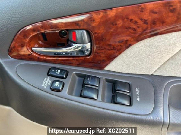 Used 2002 AT toyota alphard ANH10W Image[18]