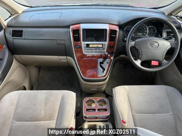 Used 2002 AT toyota alphard ANH10W Image[19]