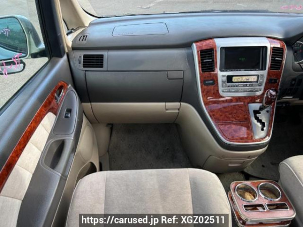 Used 2002 AT toyota alphard ANH10W Image[20]