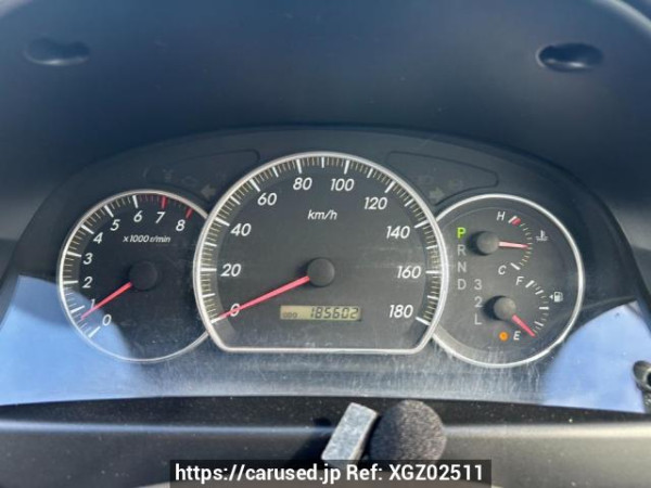 Used 2002 AT toyota alphard ANH10W Image[22]