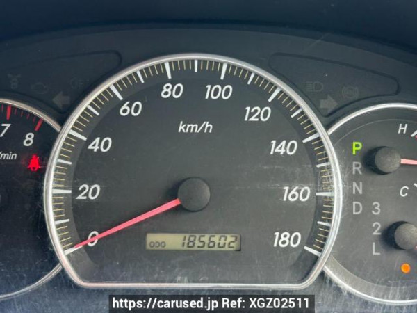 Used 2002 AT toyota alphard ANH10W Image[23]