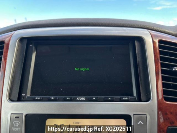 Used 2002 AT toyota alphard ANH10W Image[26]