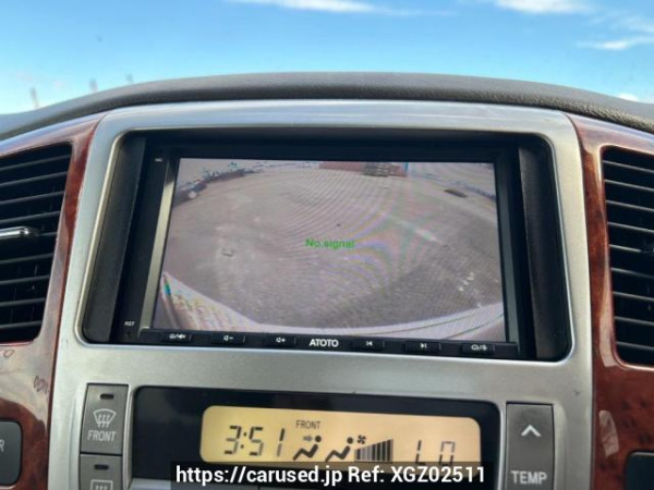 Used 2002 AT toyota alphard ANH10W Image[27]