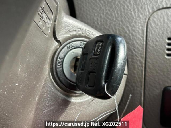 Used 2002 AT toyota alphard ANH10W Image[29]