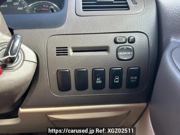 Used 2002 AT toyota alphard ANH10W Image[30]