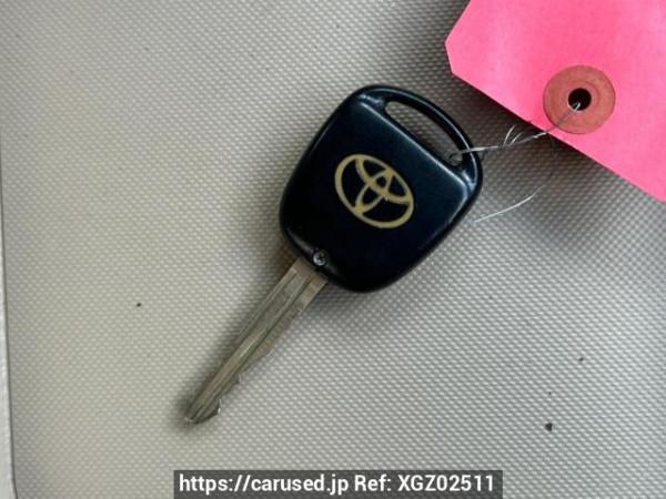 Used 2002 AT toyota alphard ANH10W Image[31]