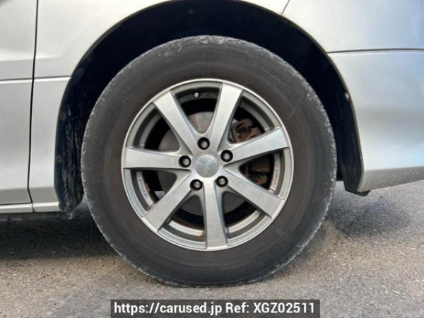 Used 2002 AT toyota alphard ANH10W Image[32]