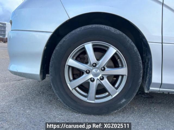 Used 2002 AT toyota alphard ANH10W Image[35]