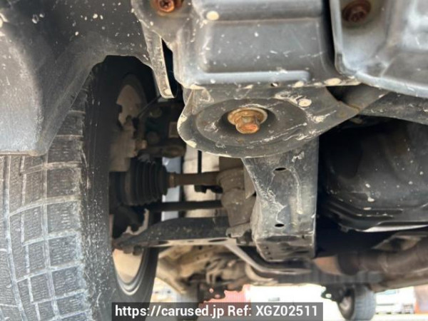 Used 2002 AT toyota alphard ANH10W Image[36]