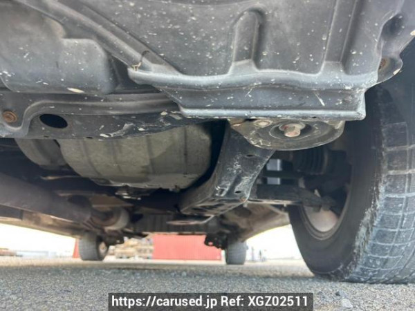 Used 2002 AT toyota alphard ANH10W Image[37]