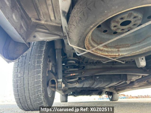 Used 2002 AT toyota alphard ANH10W Image[40]