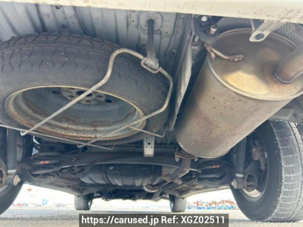 Used 2002 AT toyota alphard ANH10W Image[44]