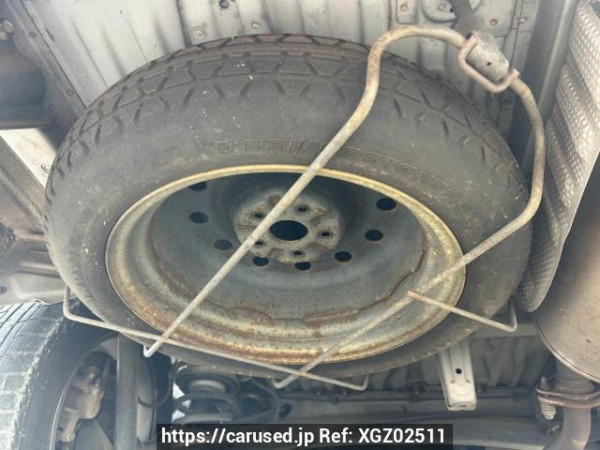 Used 2002 AT toyota alphard ANH10W Image[45]