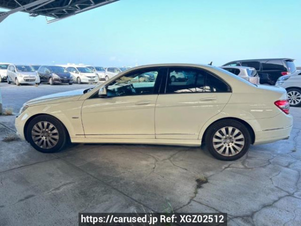 Used 2009 AT mercedes-benz c-class 204041 Image[3]