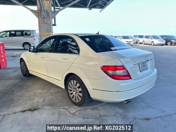 Used 2009 AT mercedes-benz c-class 204041 Image[4]