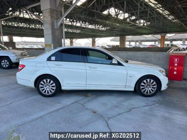Used 2009 AT mercedes-benz c-class 204041 Image[7]
