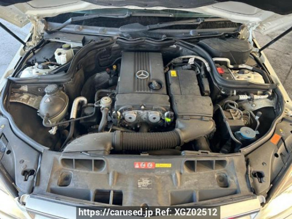 Used 2009 AT mercedes-benz c-class 204041 Image[9]