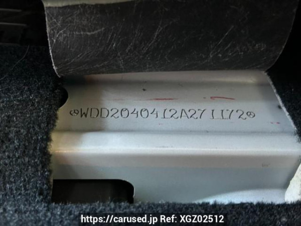 Used 2009 AT mercedes-benz c-class 204041 Image[11]