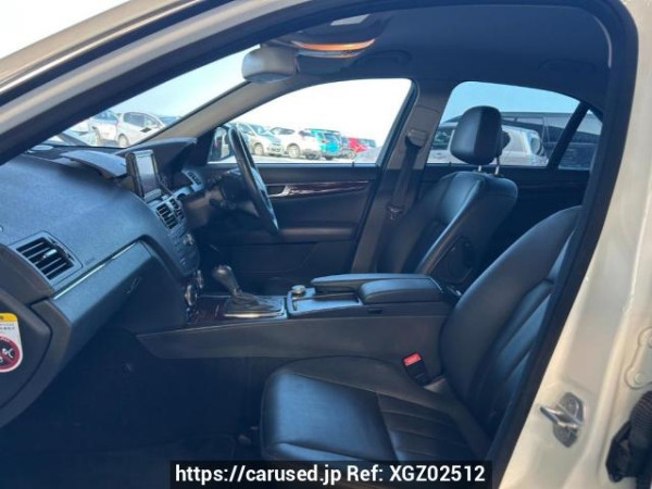 Used 2009 AT mercedes-benz c-class 204041 Image[14]