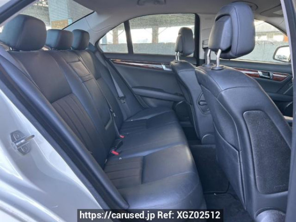 Used 2009 AT mercedes-benz c-class 204041 Image[15]