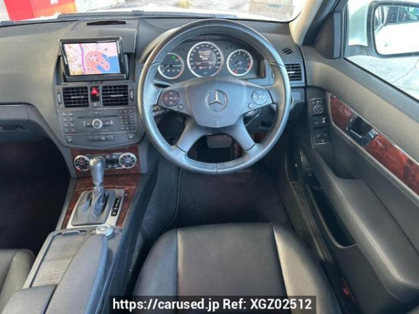 Used 2009 AT mercedes-benz c-class 204041 Image[20]
