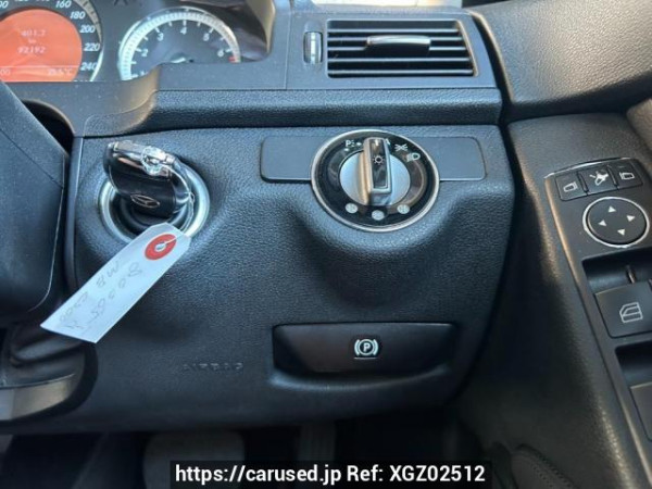 Used 2009 AT mercedes-benz c-class 204041 Image[22]