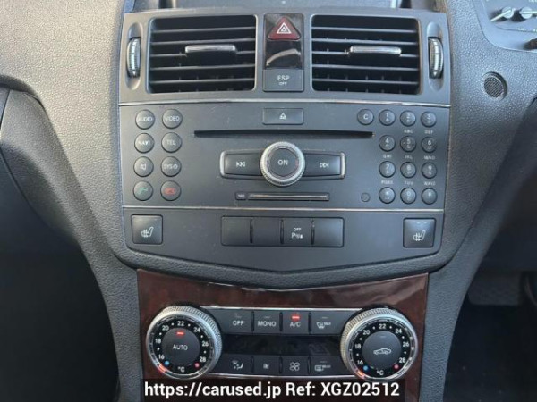 Used 2009 AT mercedes-benz c-class 204041 Image[26]