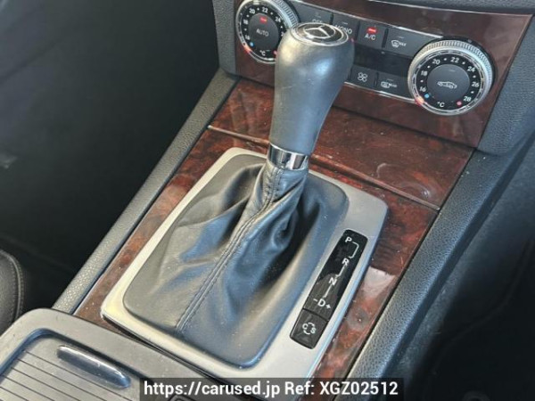 Used 2009 AT mercedes-benz c-class 204041 Image[27]