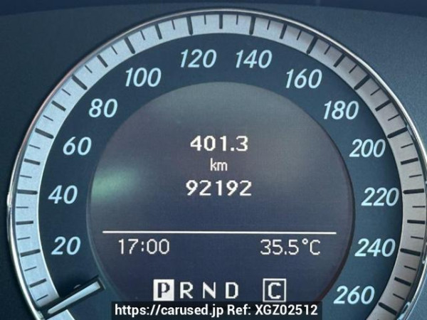 Used 2009 AT mercedes-benz c-class 204041 Image[29]