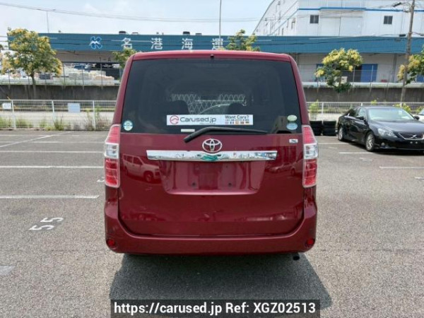 Used 2008 AT toyota noah ZRR70G Image[5]