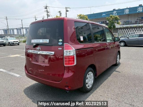 Used 2008 AT toyota noah ZRR70G Image[6]