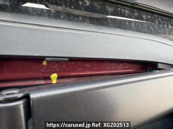 Used 2008 AT toyota noah ZRR70G Image[11]