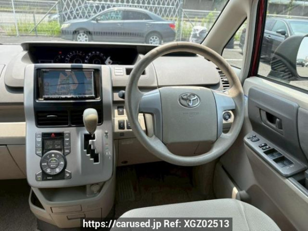 Used 2008 AT toyota noah ZRR70G Image[19]