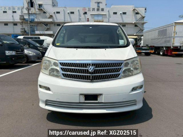 Used 2002 AT toyota alphard ANH10W Image[1]