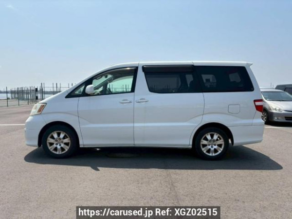 Used 2002 AT toyota alphard ANH10W Image[3]