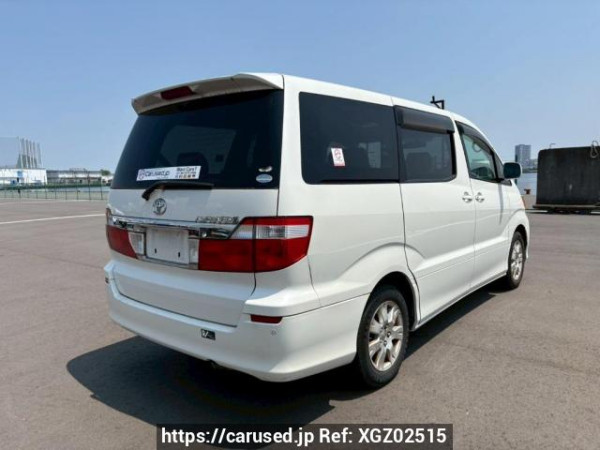 Used 2002 AT toyota alphard ANH10W Image[6]