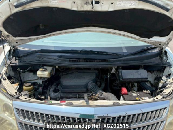 Used 2002 AT toyota alphard ANH10W Image[9]