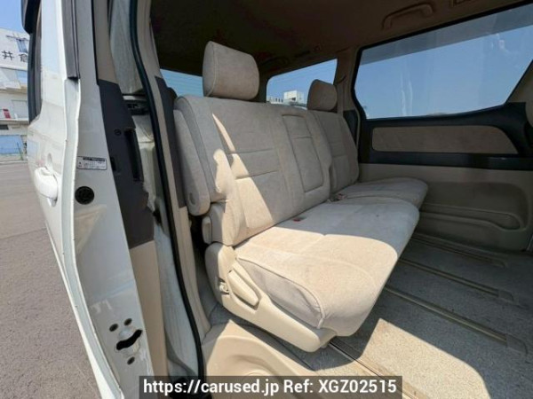 Used 2002 AT toyota alphard ANH10W Image[14]