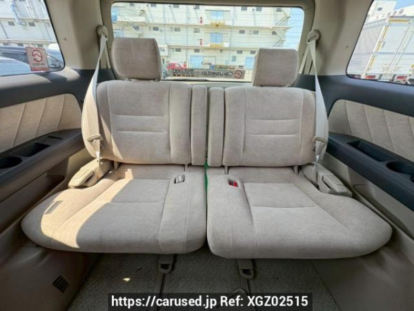 Used 2002 AT toyota alphard ANH10W Image[16]
