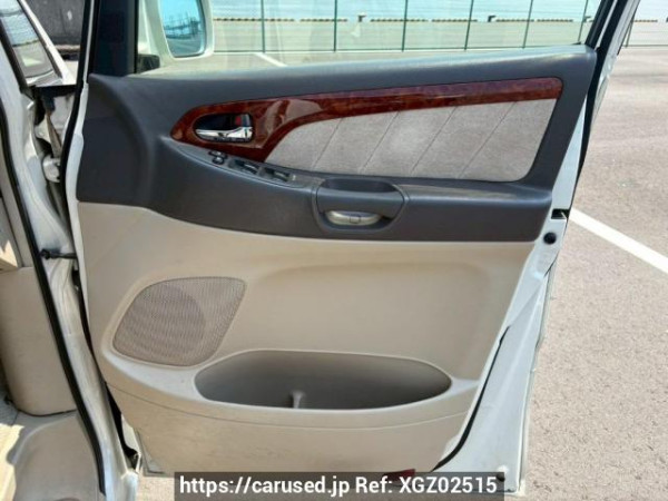 Used 2002 AT toyota alphard ANH10W Image[17]