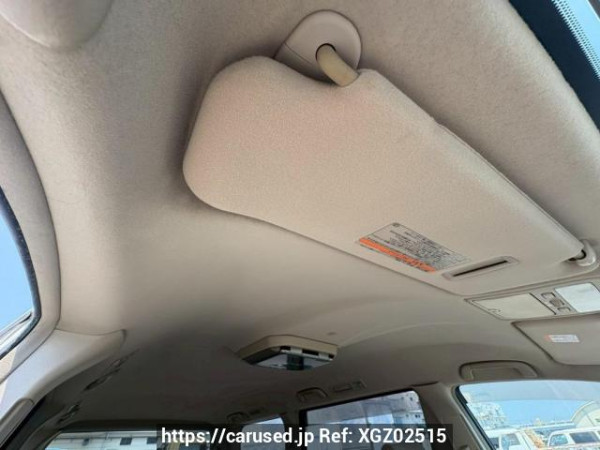 Used 2002 AT toyota alphard ANH10W Image[18]