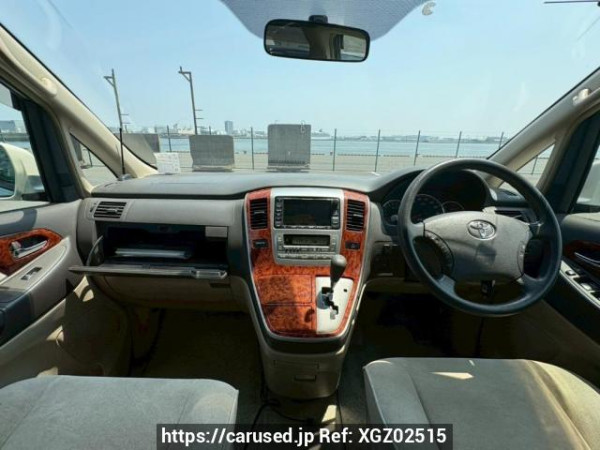 Used 2002 AT toyota alphard ANH10W Image[19]